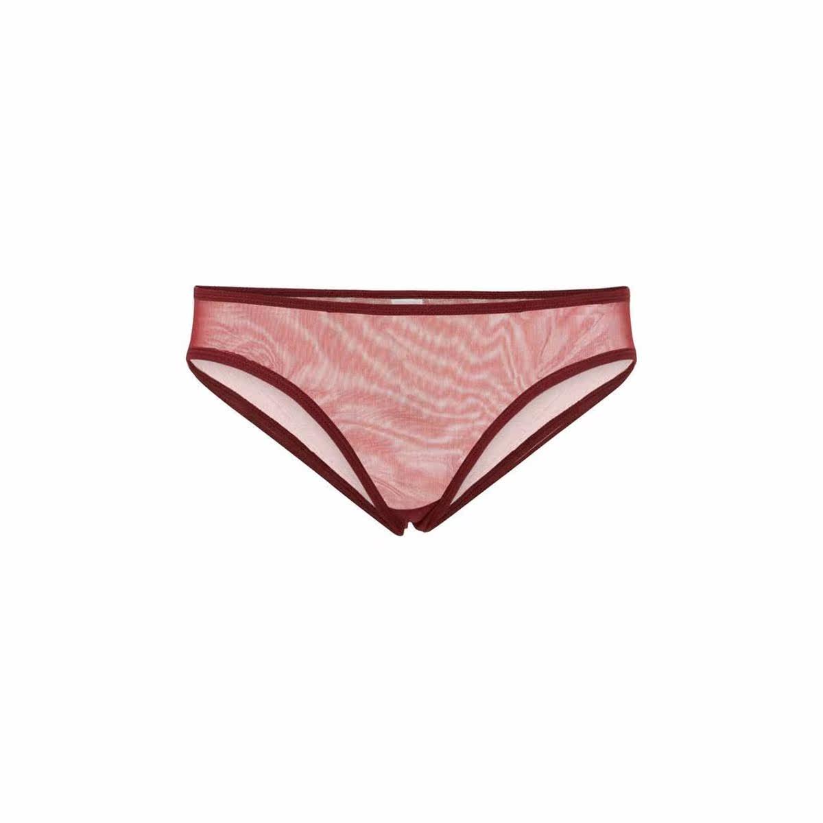 Eres BAMBIN Mesh Briefs 2022 New Spring Summer Ladies Luxury