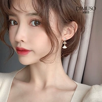 Серьги, клипсы, изысканный стиль, популярно в интернете