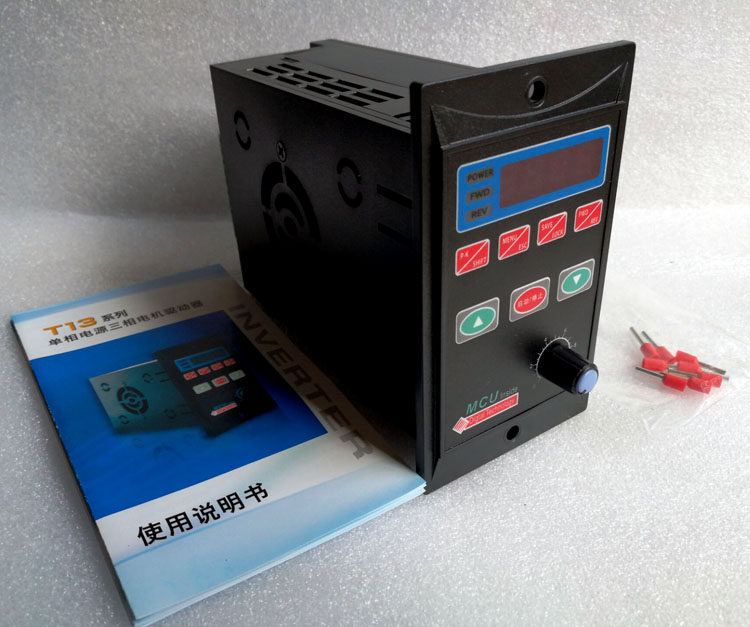 Купить Запчасти для редуктора Трехфазное 220V инвертор частоты для ...