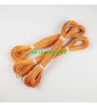 Measuring rope measuring rope pile foundation piling drilling sports measuring rope 30 m 50 m steel wire measuring rope pile machine accessories