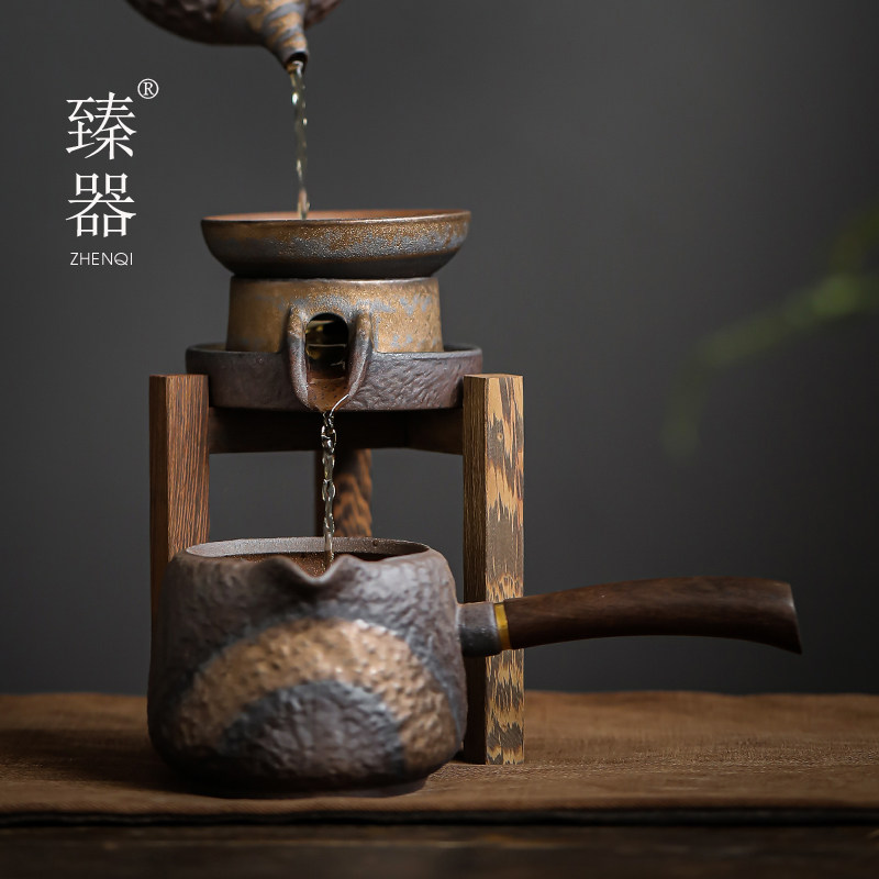 Tea leakage package tea filter ceramic automatic filter package tea separator tea ceramic tea ceramic tea ceramic tea ceramic