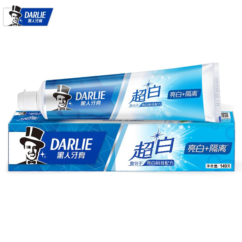 Black ultra white toothpaste 140g 190g whitening teeth to dental stains anti-tooth fresh mouth