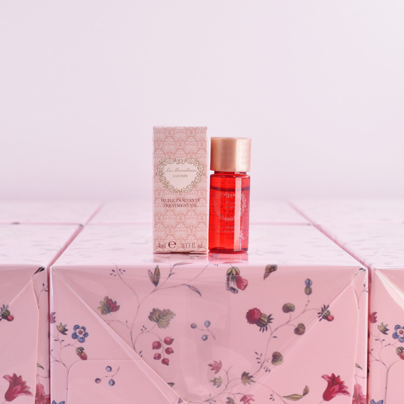 Brand Clearance LADUREE Raduli Five Sense Blending Care Oil 4ml Net Essence Oil 16 Annual Production