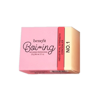 Benefit Princess Bei Lingfei Boi-ing once and for all bright concealer impeccable black eye spots