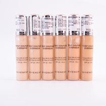 French GIVENCHY Givenchy Gaudingheng Yan Holding Makeup Foundation 10ml Simple Pack 24H Concealer 11 Colors Available