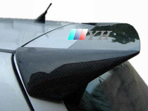 Suitable for carbon fiber Volkswagen 1999-2006 years Golf 4 generation modified tail