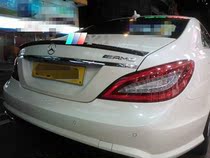 Suitable for carbon fiber Mercedes-Benz 2011-2018 CLS-Class W218 A car modification parts tail wing