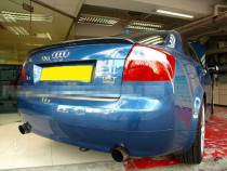 Suitable for carbon fiber Audi 2002-2005 years A4 B6 A modified tail