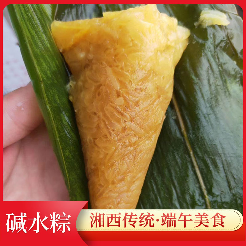 10 ] Hunan Xiuxi Xiuxi special production of Wuhu Yuling fresh glutinous rice farmers homemade alkali duck