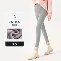 Светлый серый бархат подходит для 0-15 ℃