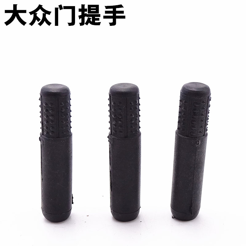 Fox New Old Tedda King Hemp Dot Door Lifting Inner Door Lifting Mushroom Head door Handle Falling Door Lock