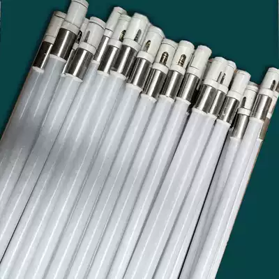 Far-Infrared quartz heating tube baking paint oven drying quartz electric heating tube glass heating rod 220V380V