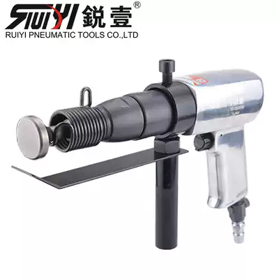 Pneumatic speed regulating sewing machine Pneumatic sewing machine Square pipe sewing machine Joining machine ventilation pipe sewing tool