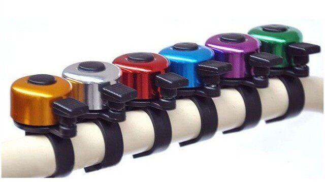 Avertisseur de vélo sonnerie commune - Ref 1456100 Image 6