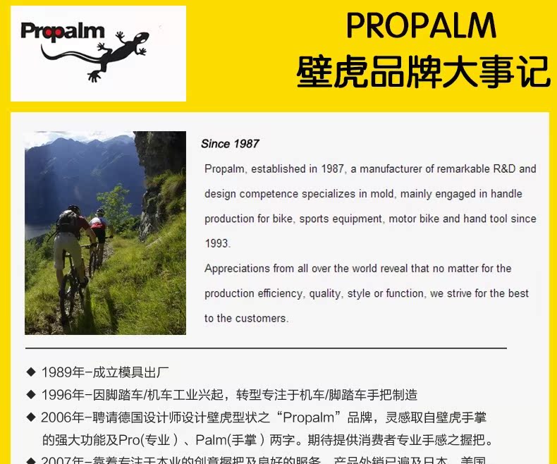 Poignées de vélo - Ref 2337235 Image 36