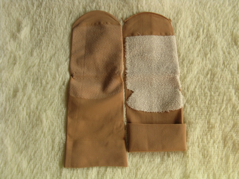 Một mẫu đất vớ nữ vớ tre than chân massage không trượt vớ ngắn vớ nữ chân vớ cotton lỏng lẻo / 8 đôi quần tất nữ Hàn Quốc