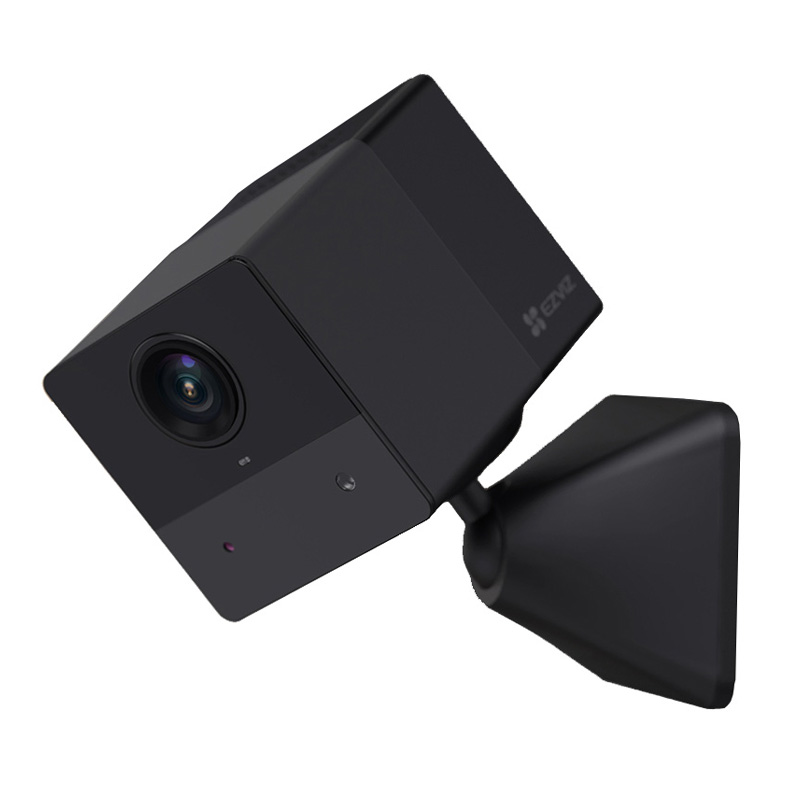 Fluorite BC2 Wireless Battery Camera Long Endurance Mobile Phone Remote WiFi Surveillance Photographic Lens Adhesive