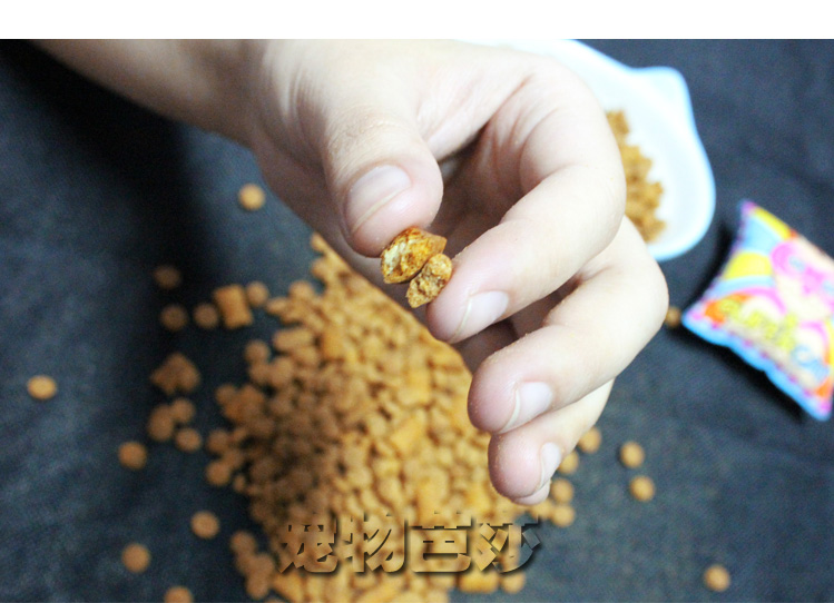 Đầy đủ 49 khẩu phần cá biển hương vị thành phần vào thức ăn cho mèo đầy đủ mèo thực phẩm thị lực ánh tóc 500g mèo lương thực thực phẩm thức ăn mèo