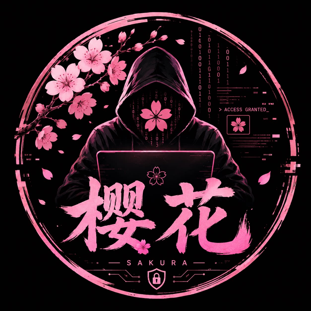 樱花科技电玩的LOGO