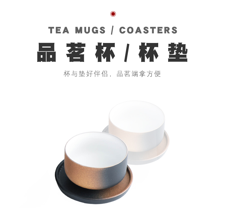 Bo yiu-chee Japanese coarse pottery kung fu tea set suit household contracted teapot teacup gift of a complete set of tea set gift boxes