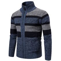 New Autumn Winter Cardigan Men Sweaters Jackets Coats Fashion