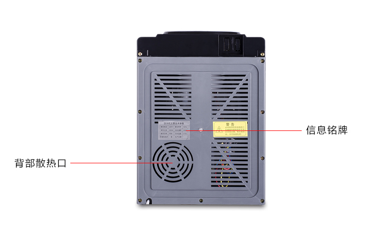 máy lọc nước biển Máy lọc nước để bàn nhỏ làm lạnh hộ gia đình lạnh băng nóng nhiệt độ văn phòng ký túc xá với máy tính để bàn mini uống nước máy lọc nước mặn