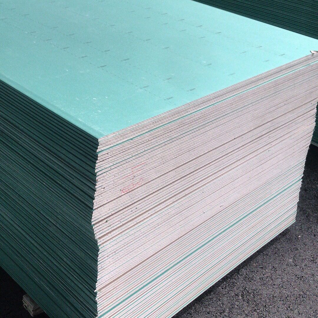 Taishan dragon brand multi-brand moisture-proof fire-proof 9 5% gypsum board silicon calcium board keel material mailing logistics