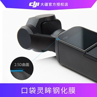 Карманная стальная маска Lingzi для аксессуаров DJI Osmo Pocket Screen Plam