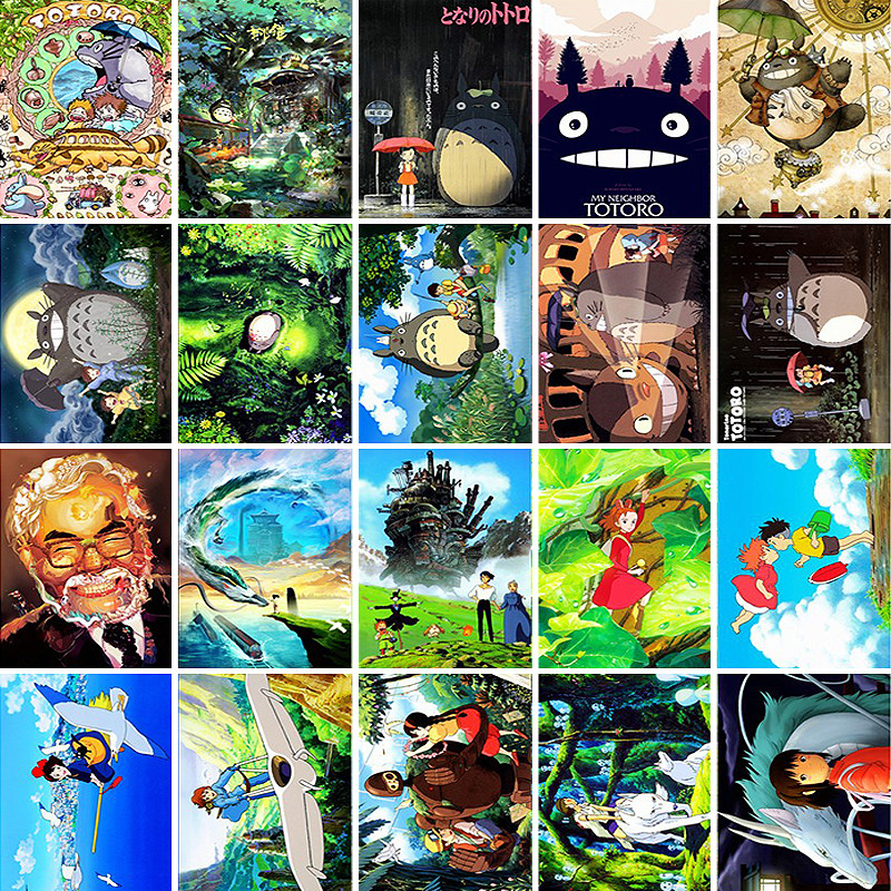 Poster wall sticker anime bedroom dorm wallpaper cartoon decoration painting two-dimensional wallpaper One Piece wanted Naruto