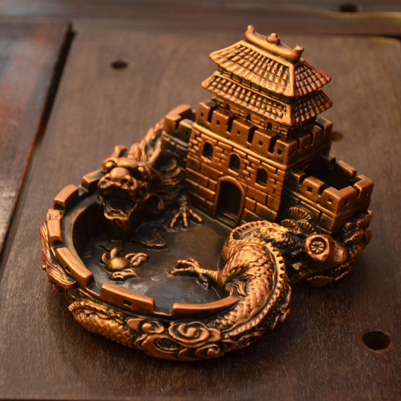 Marriage ashtray Multi-functional smoking Ashtray Creative Personality Trends Ins Wind Cute Bar Boys Retro Ktv Home