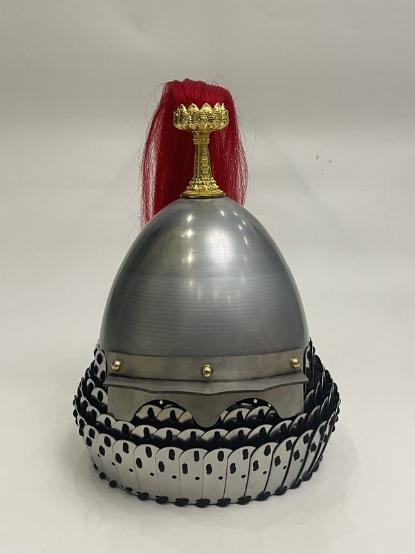 Zha Jia Helmet, in Stock, Border Military Helmet, Ming Helmet, Armor, Iron Tower Armor, Foot Soldier Armor, Ancient Cosplay Zha Jia Helmet, in Stock, Border Military Helmet, Ming Helmet, Armor, Iron Tower Armor, Foot Soldier Armor, Ancient Cosplay