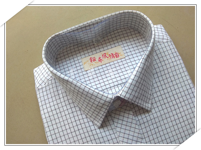 Giải phóng mặt bằng đặc biệt cotton mùa xuân và mùa thu cha lỏng lẻo áo sơ mi cũ thô áo sơ mi nam giá rẻ