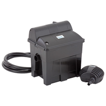 Oaseoase fish pond filter water purification circulation system outdoor koi fish pond three-in-one ecological filter box