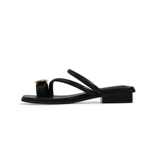 Летние тапочки, обувь, изысканные модные слайдеры, изысканный стиль