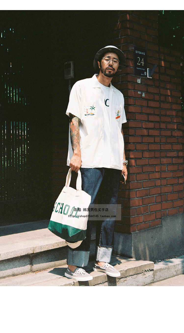 Sac pour homme - Ref 53574 Image 13