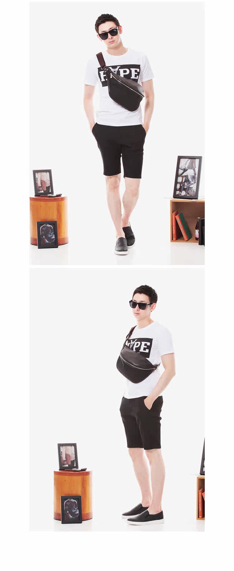 Sac pour homme - Ref 53955 Image 8