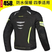 Motoboy xe máy Jersey phù hợp với quần áo hiệp sĩ - Xe máy Rider thiết bị