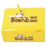 30 пакетов одноразовая лицевая бумага мягкая бумага 4layers салфетка