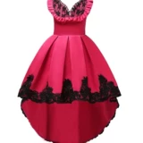 Европейская станция детская чистого цвета рюша