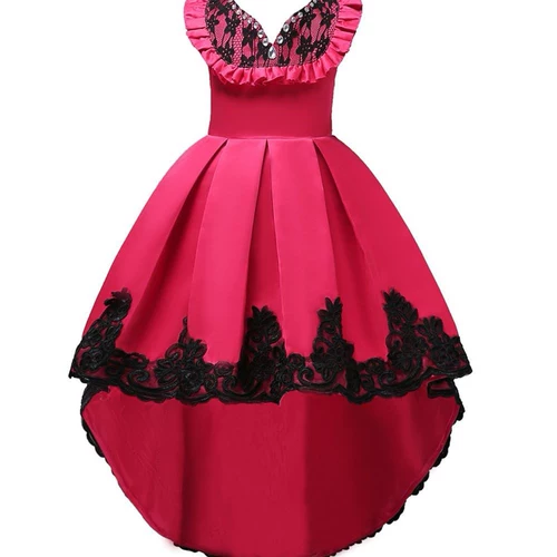 Европейская станция детская чистого цвета рюша