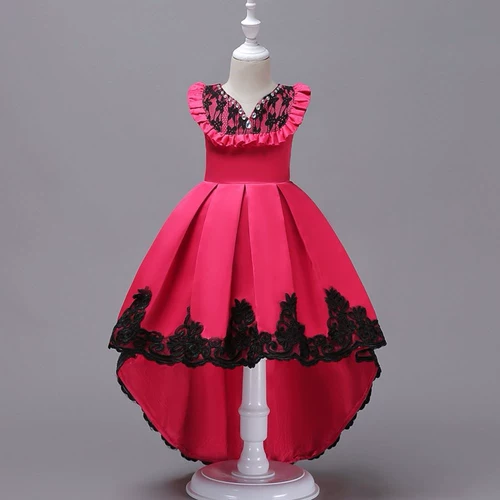 Европейская станция детская чистого цвета рюша