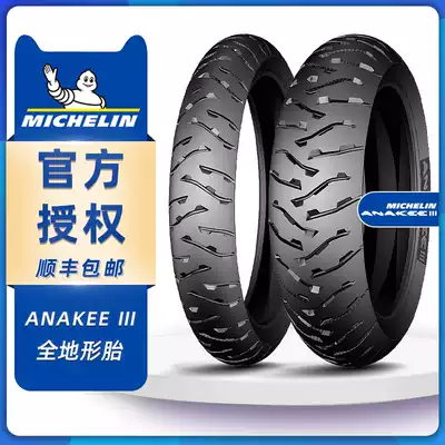 Michelin AK3F700GS F800GS waterfowl locomotive tire 909021 110 120 150 170