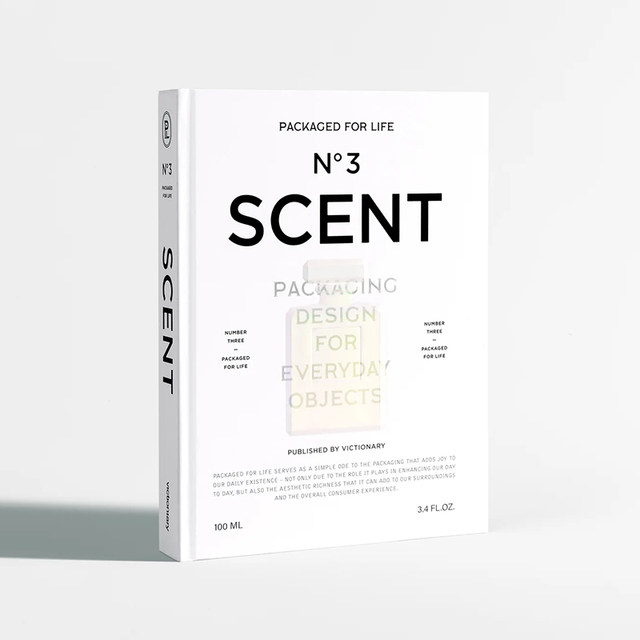 Packaged for Life Scent Life packaging design Scent Daily necessities packaging design portfolio case perfume bottle aromatherapy candle packaging work display