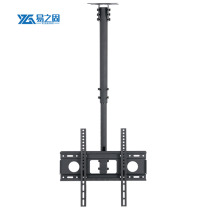 LCD TV hanger ceiling ceiling ceiling rack universal 32-75 inch ceiling bracket lifting telescopic advertising commercial