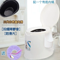 3 поколения белого крытого использования