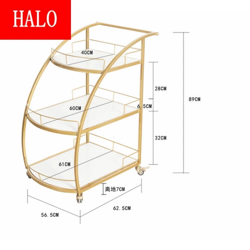 Металлический вагон-ресторан для коммерческого использования, тележка, новая коллекция