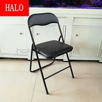  Conference room folding chair Portable conference chair Simple computer chair Training chair Office chair Backrest chair Household dining chair