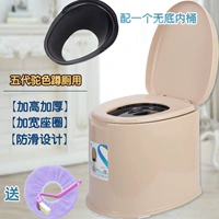 Туалет 5 -го поколения.