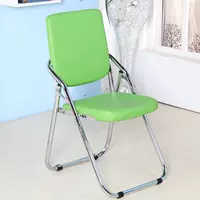 Темно -зеленая толстая кожа