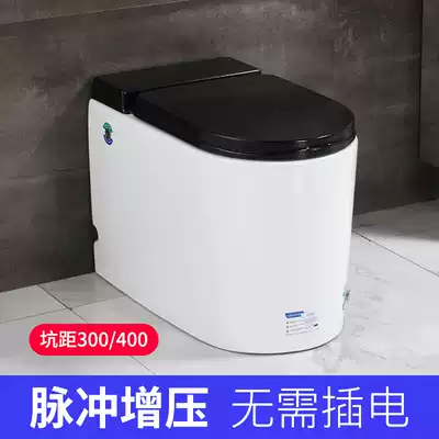 Minimalist Meijia No water tank pulse flush toilet small apartment household toilet seat toilet toilet toilet toilet